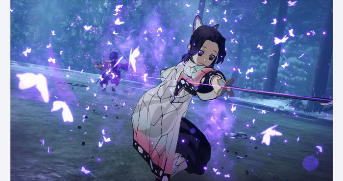 Demon Slayer : Kimetsu no Yaiba - The Hinokami Chronicles - PlayStation 5