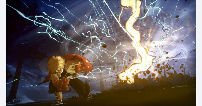 Demon Slayer : Kimetsu no Yaiba - The Hinokami Chronicles - Xbox Series X / Xbox One