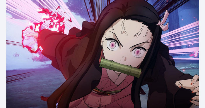 Demon Slayer : Kimetsu no Yaiba - The Hinokami Chronicles - Xbox Series X / Xbox One
