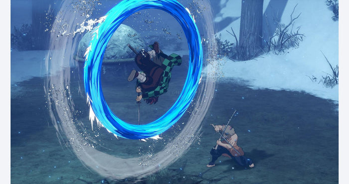 Demon Slayer : Kimetsu no Yaiba - The Hinokami Chronicles - Xbox Series X / Xbox One