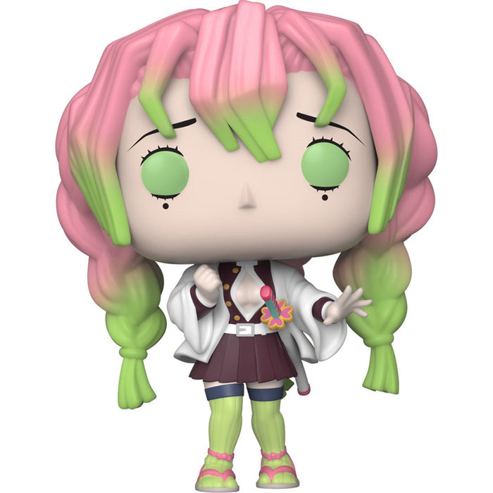 Demon Slayer: Kimetsu no Yaiba Mitsuri Kanroji Funko Pop! Vinyl Figure