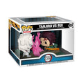 Demon Slayer: Kimetsu no Yaiba Tanjiro VS. Rui 4.25-in Vinyl Figure Funko POP! Moment