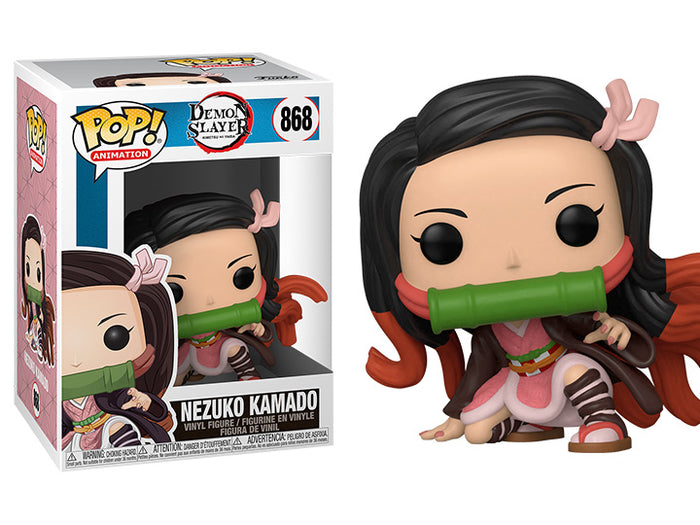 Demon Slayer Nezuko Kamado Pop! Vinyl Figure