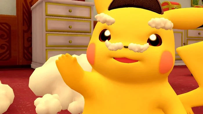 Detective Pikachu Returns  - Switch