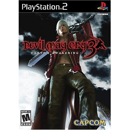 Devil May Cry 3 - PS2