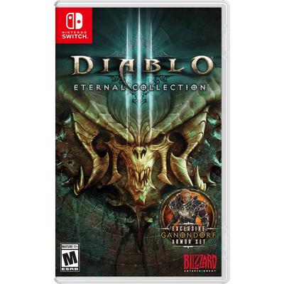 Diablo III Eternal - Switch