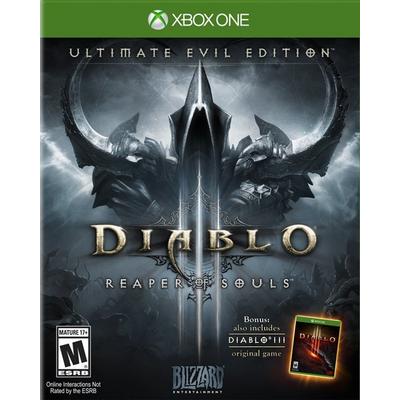Diablo III Ultimate Evil Edition - Xbox One