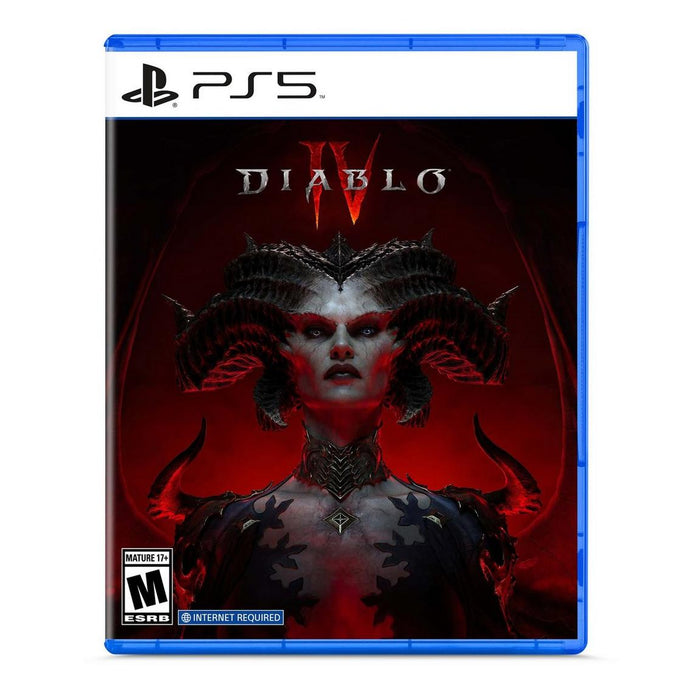 Diablo IV - ( PS5, PS4, Xbox Series X)