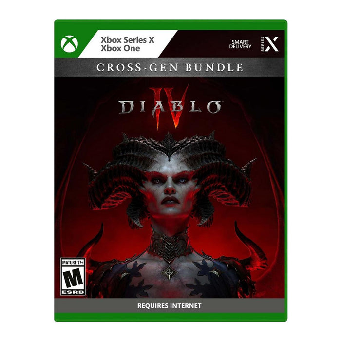 Diablo IV - ( PS5, PS4, Xbox Series X)