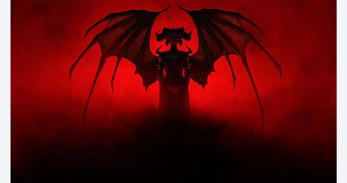 Diablo IV - ( PS5, PS4, Xbox Series X)