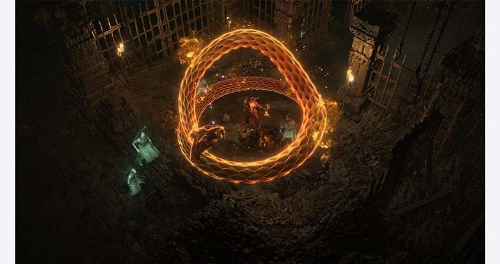 Diablo IV - ( PS5, PS4, Xbox Series X)