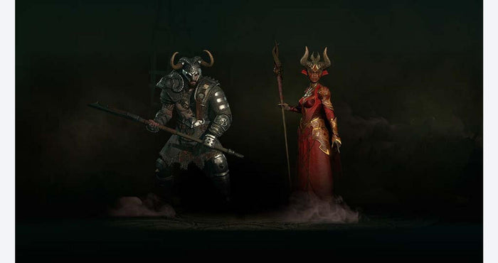 Diablo IV - ( PS5, PS4, Xbox Series X)