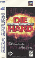 Die Hard Trilogy - Saturn