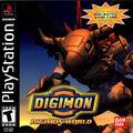 Digimon World - PS1