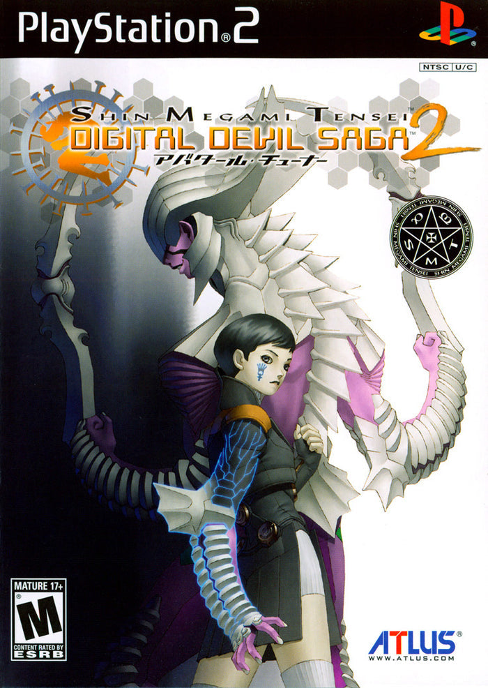 Digital Devil Saga II - PS2
