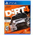 Dirt 4 - PlayStation 4