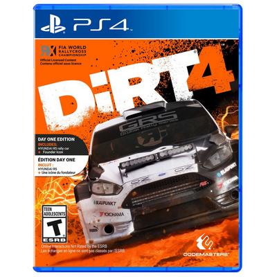 Dirt 4 - PlayStation 4