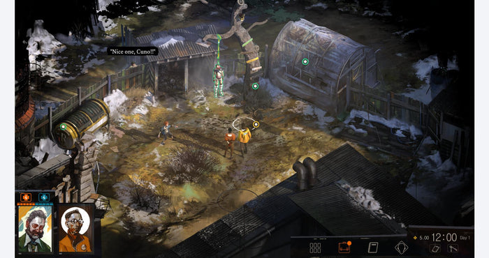 Disco Elysium The Final Cut - Nintendo Switch