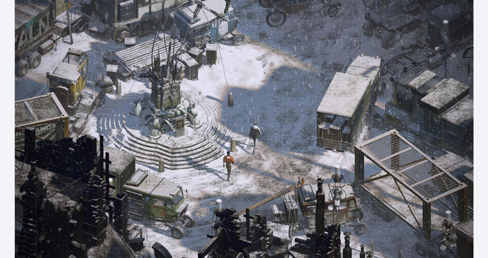 Disco Elysium The Final Cut - Nintendo Switch