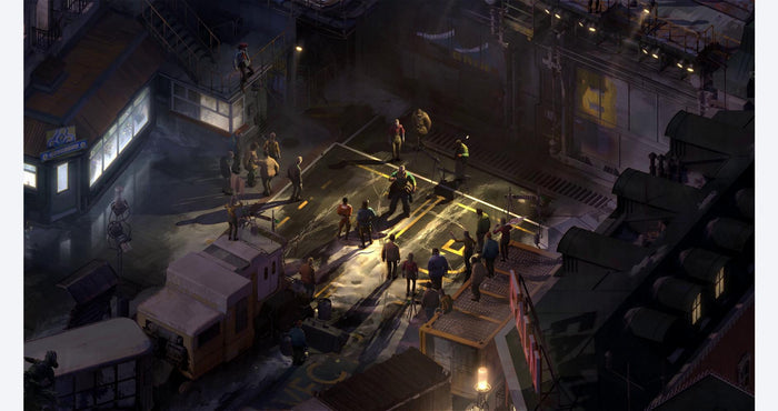 Disco Elysium The Final Cut - Nintendo Switch