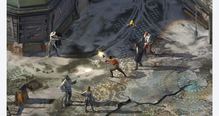 Disco Elysium The Final Cut - Nintendo Switch