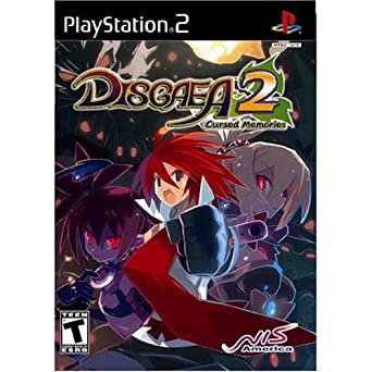 Disgaea 2 : Cursed Memories - PS2