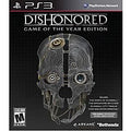 Dishonored Game of the Year Edition - Playstation 3