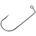 Do-it Molds Victory 10575 90 Degree Aberdeen Jig Fishing Hooks (100) showing a single sharp, curved fishing hook with an angled eye, designed for fishing tackle and skilled anglers.