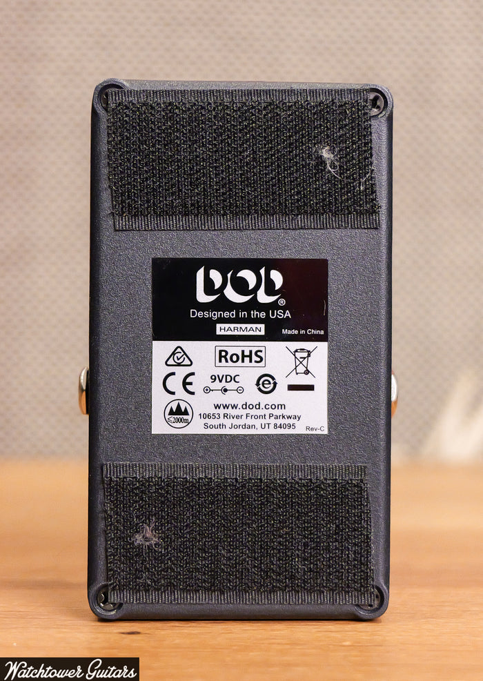 DOD Carcosa Fuzz
