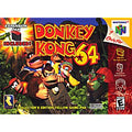 Donkey Kong 64 - N64