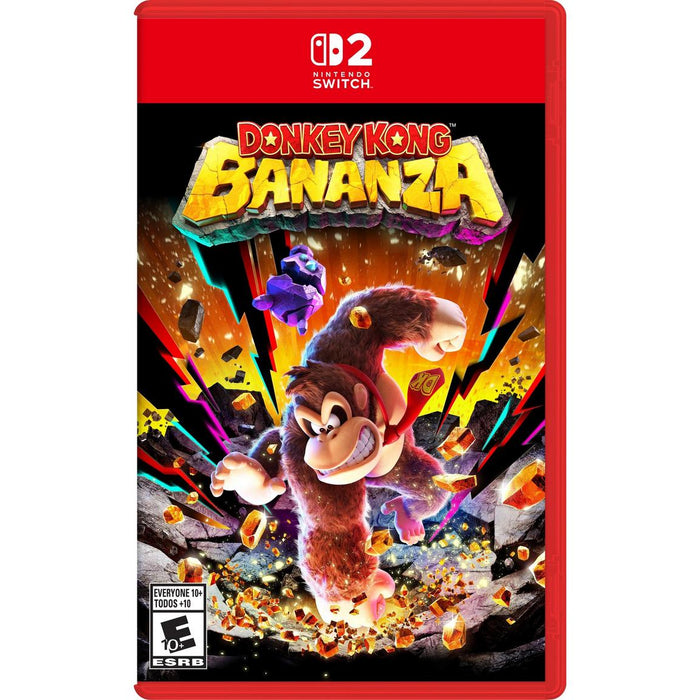 Donkey Kong Bananza  - Nintendo Switch 2