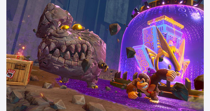 Donkey Kong Bananza  - Nintendo Switch 2