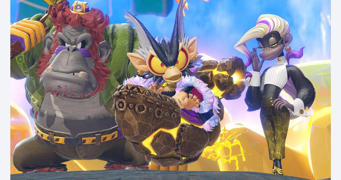 Donkey Kong Bananza  - Nintendo Switch 2