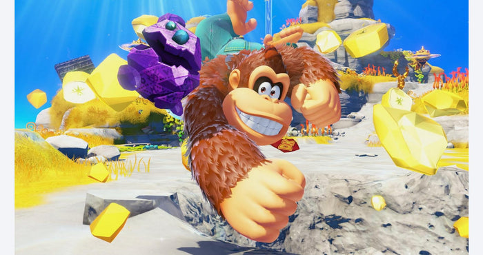 Donkey Kong Bananza  - Nintendo Switch 2