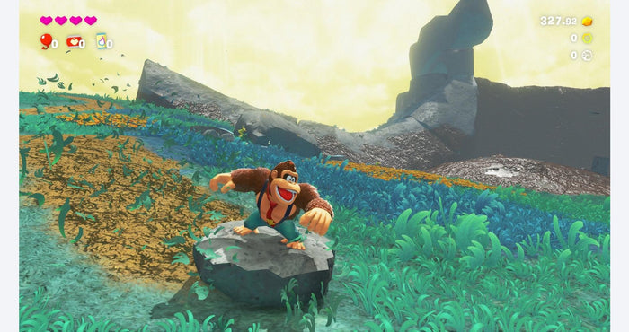 Donkey Kong Bananza  - Nintendo Switch 2