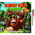 Donkey Kong Country Returns 3D - 3DS