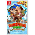 Donkey Kong Country Tropical Freeze - Switch
