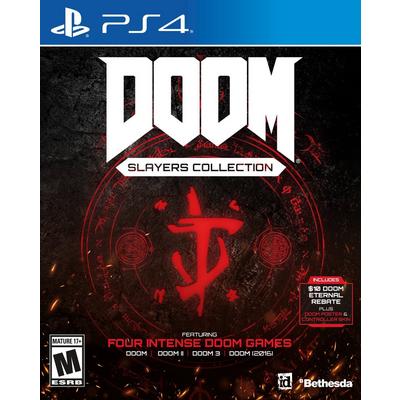 Doom Slayers Collection - PlayStation 4