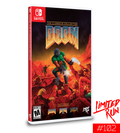 DOOM: The Classics Collection Limited Run #102 - Switch