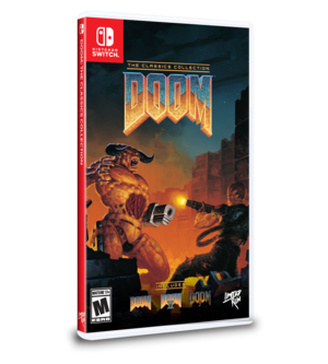 DOOM: The Classics Collection Limited Run #102 - Switch