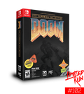 DOOM: The Classics Collection Special Edition Limited Run #102 - Switch