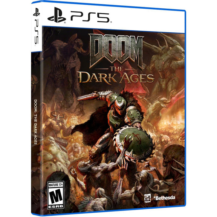 DOOM: The Dark Ages - ( PS5 / Xbox Series X )