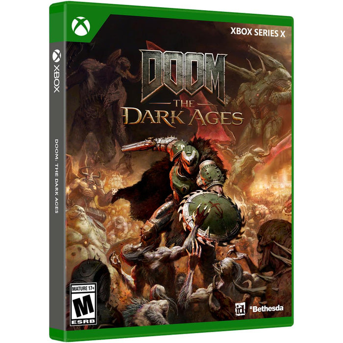DOOM: The Dark Ages - ( PS5 / Xbox Series X )