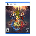 Double Dragon Gaiden Rise of the Dragons - PlayStation 5