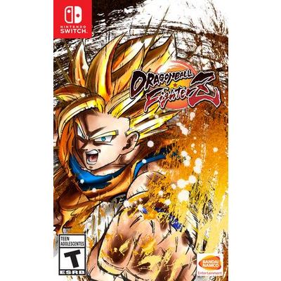 DRAGON BALL FighterZ - Switch