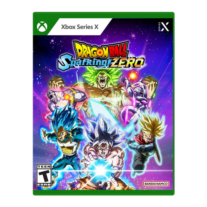 DRAGON BALL: Sparking! ZERO - ( PS5 / Xbox Series X )