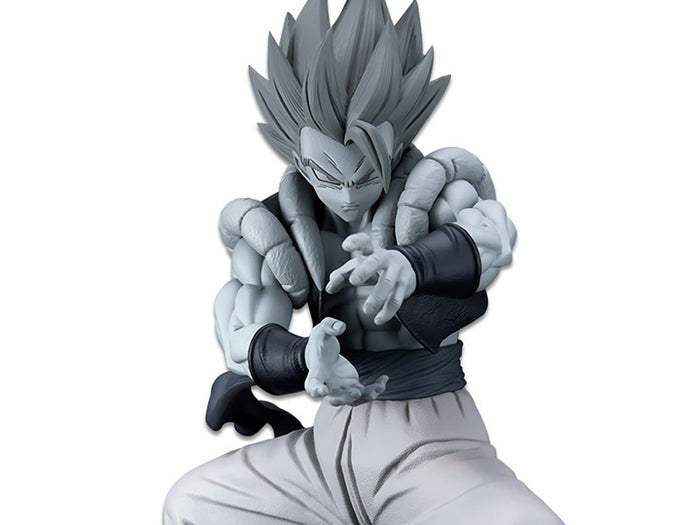Dragon Ball Super World Figure Colosseum 3 Super Master Stars Piece Super Saiyan God Gogeta (The Tones)