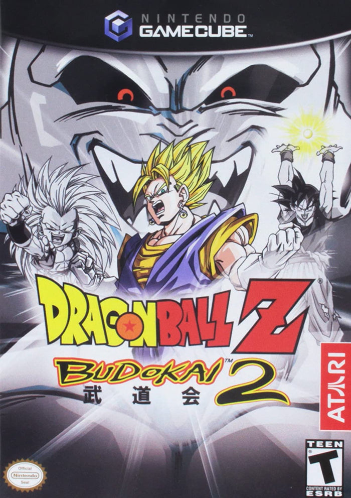 Dragon Ball Z Budokai 2 - Gamecube