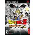 Dragon Ball Z Budokai 2 - PS2
