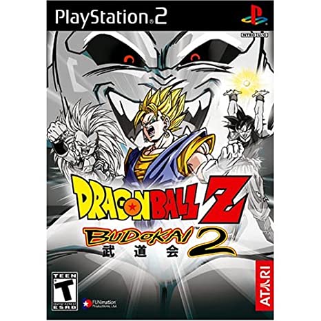 Dragon Ball Z Budokai 2 - PS2